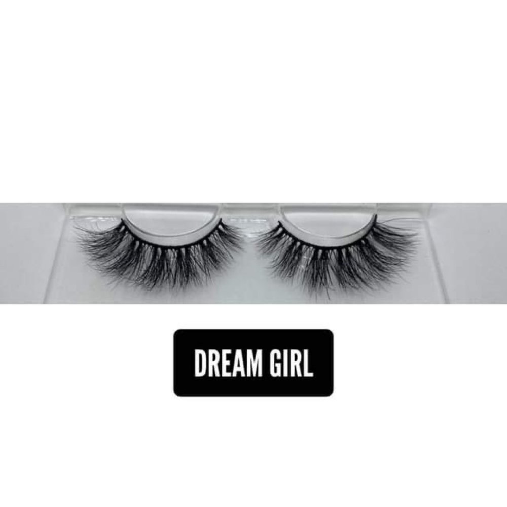 JHaley Beauty LLC Luxury Mink Lashes